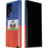 Haiti Flag Distressed Galaxy S22 Ultra Pro Case